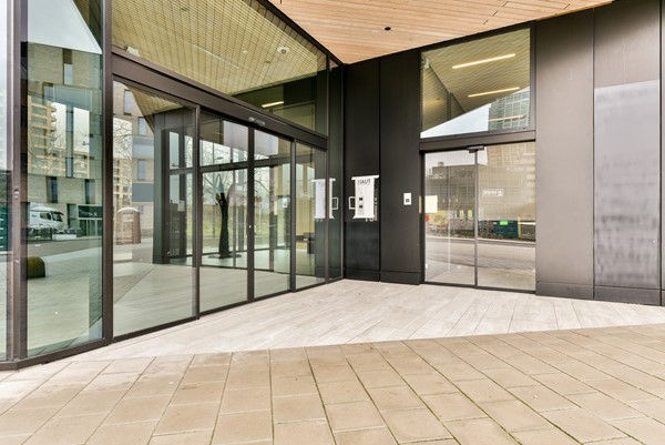 Medium property photo - Korte Ouderkerkerdijk 1W2, 1096 AC Amsterdam